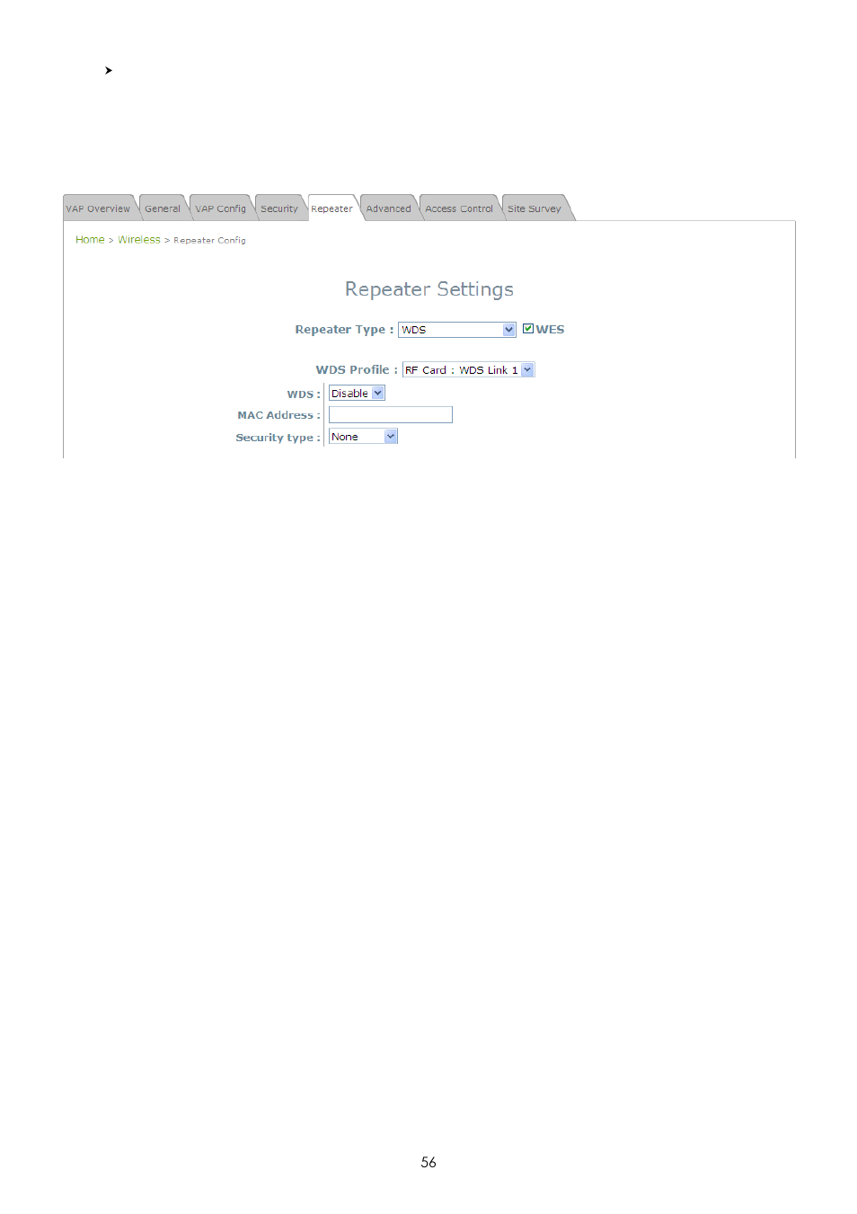 LevelOne EAP-200 User Manual | Page 56 / 81