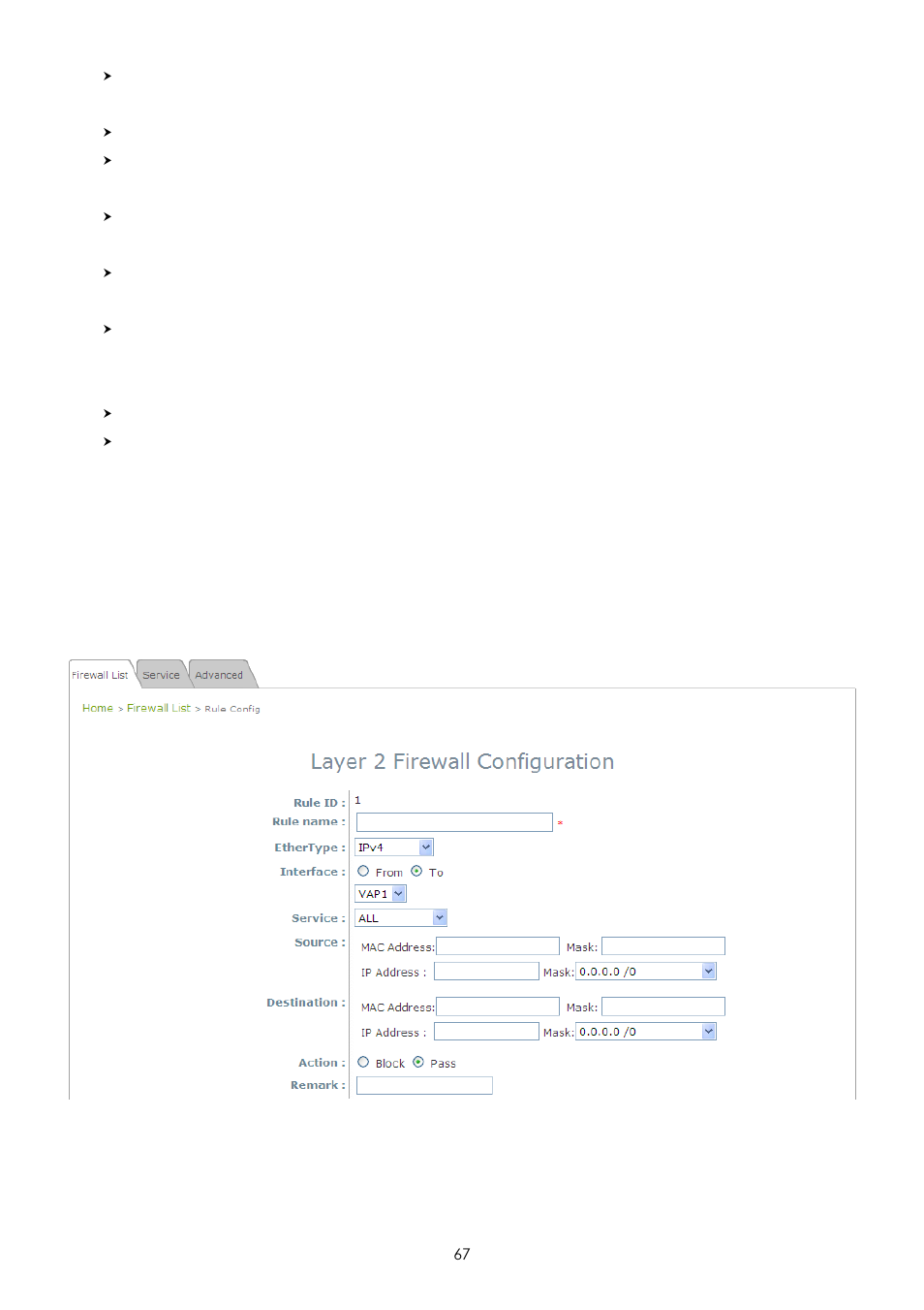 LevelOne EAP-200 User Manual | Page 67 / 81