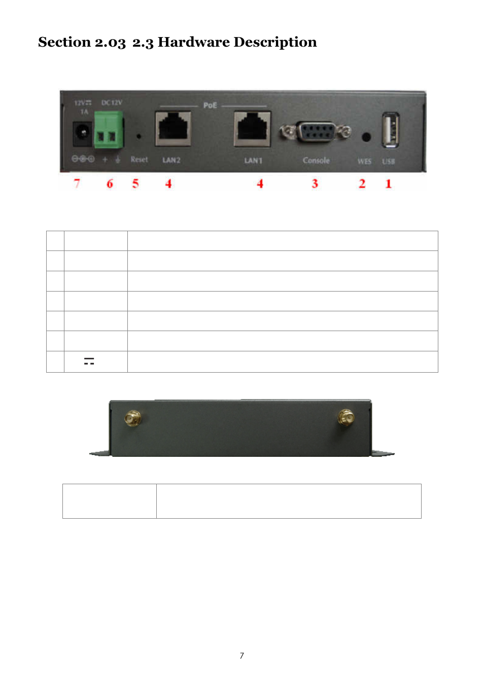 LevelOne EAP-200 User Manual | Page 7 / 81