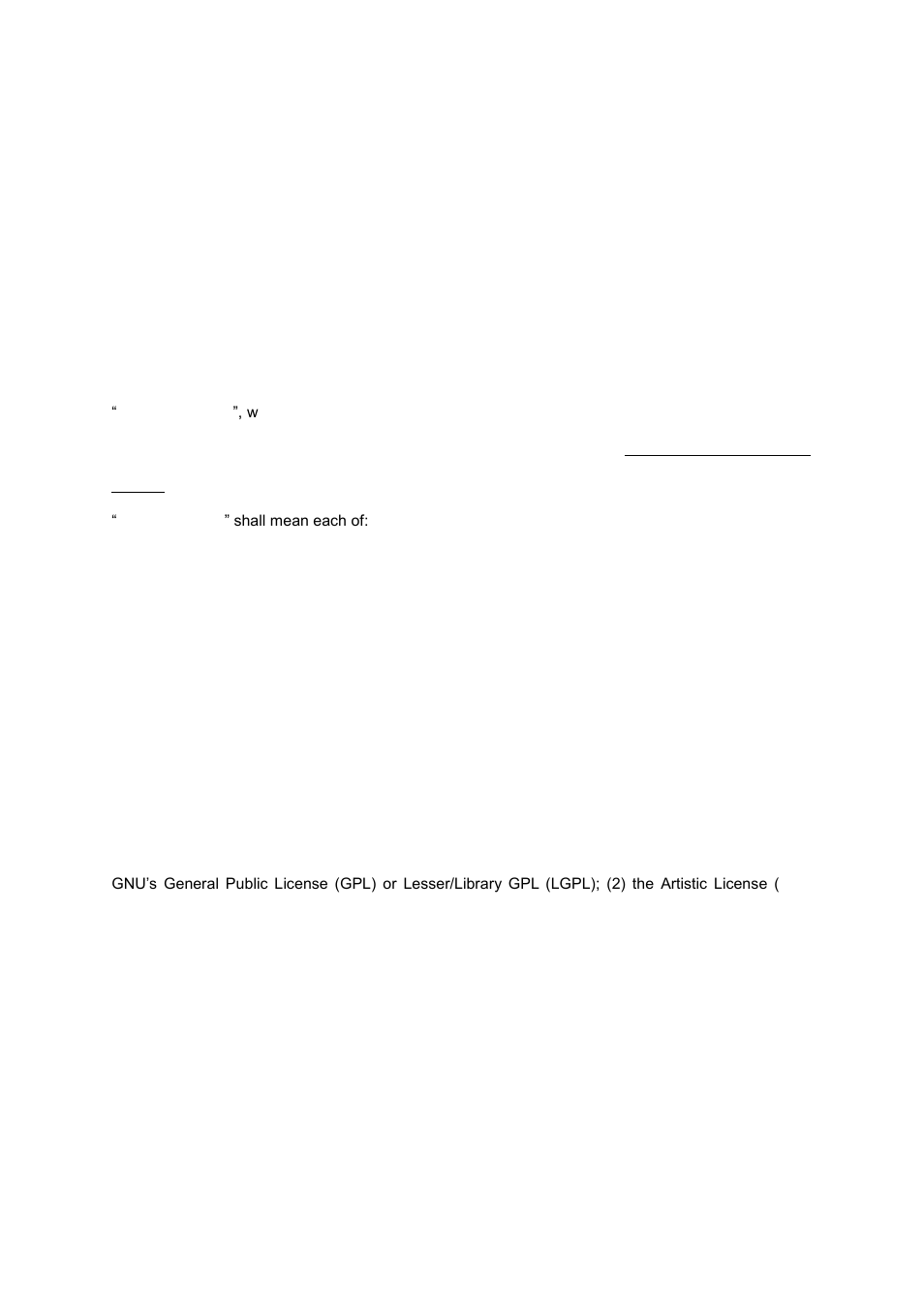 Appendix c. gpl declamation | LevelOne WAB-5120 User Manual | Page 79 / 86