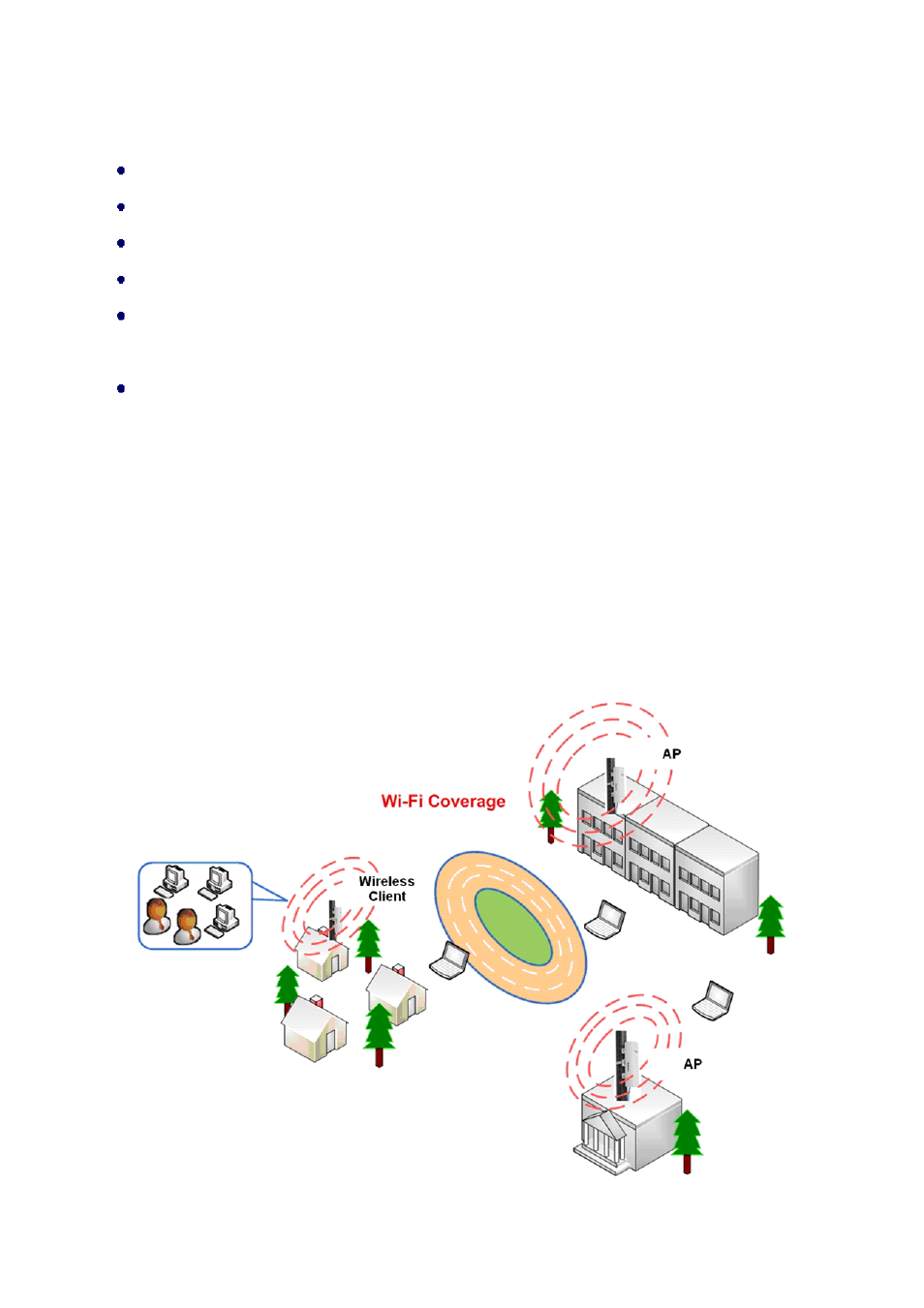 Key features, Typical application | LevelOne WAB-5120 User Manual | Page 13 / 85