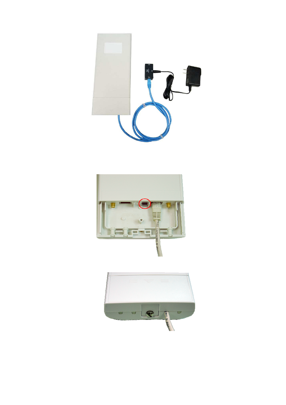 LevelOne WAB-5120 User Manual | Page 19 / 85
