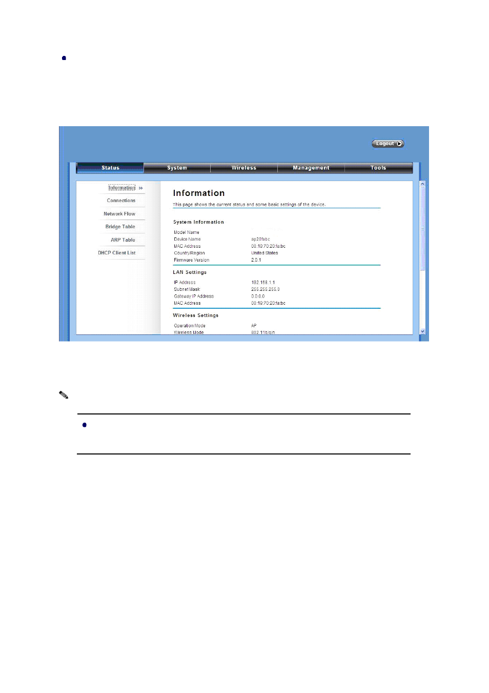 LevelOne WAB-6120 User Manual | Page 26 / 65