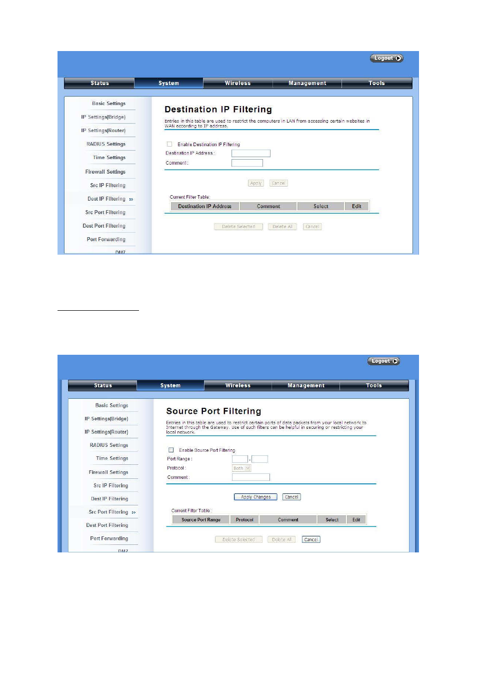 LevelOne WAB-6120 User Manual | Page 33 / 65