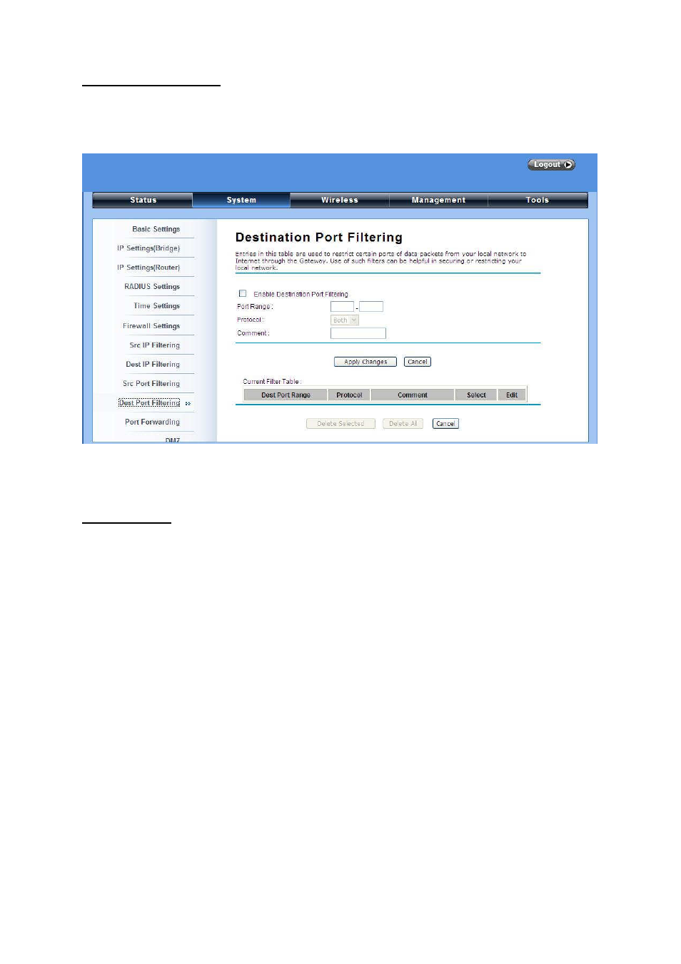 LevelOne WAB-6120 User Manual | Page 34 / 65