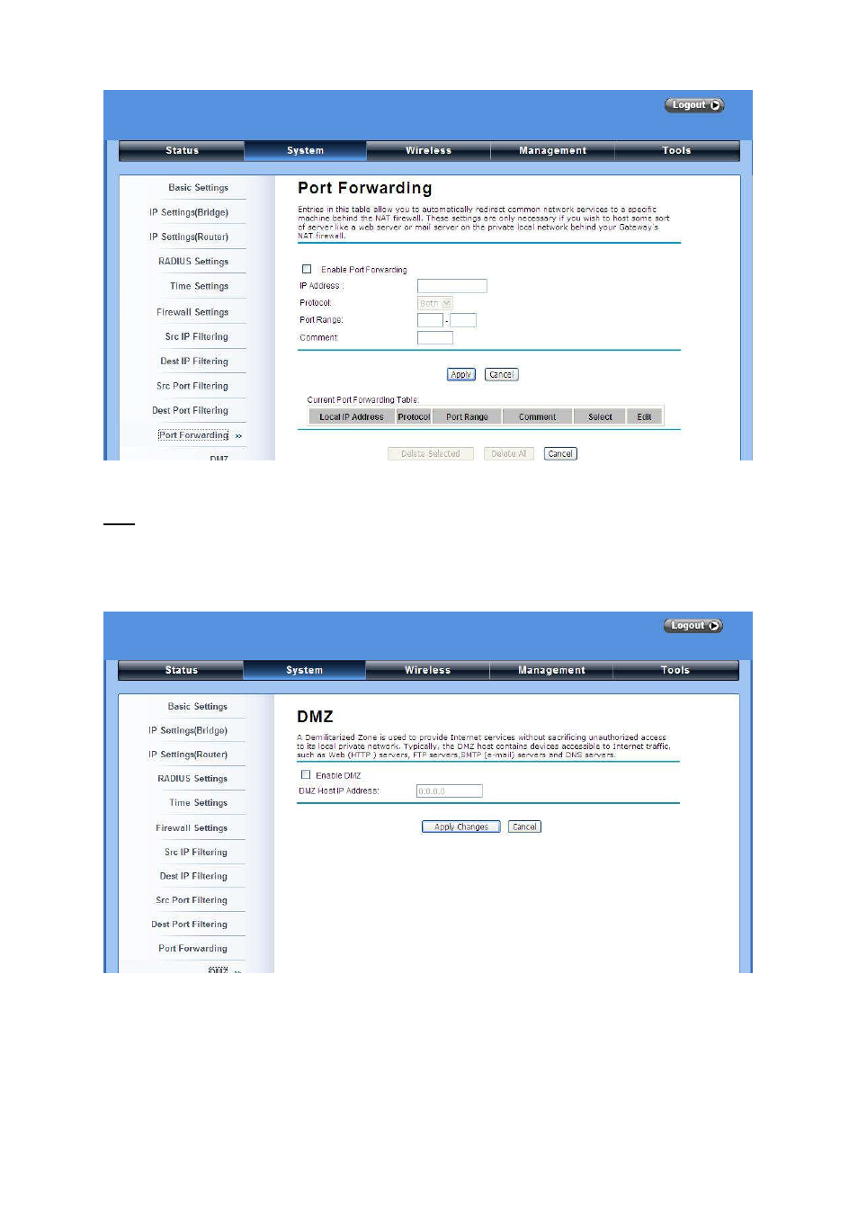 LevelOne WAB-6120 User Manual | Page 35 / 65