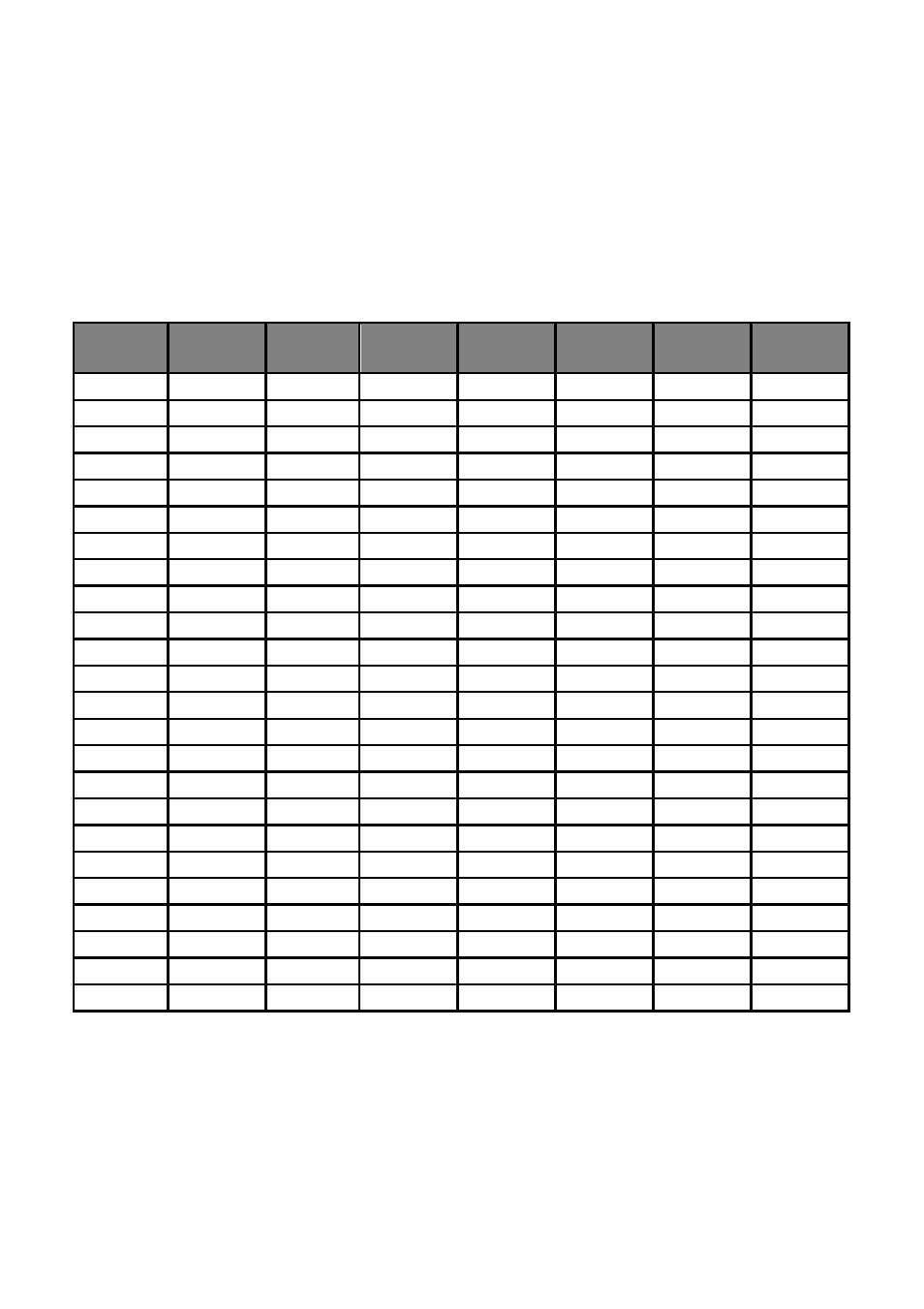 Appendix a. ascii | LevelOne WAB-6120 User Manual | Page 61 / 65