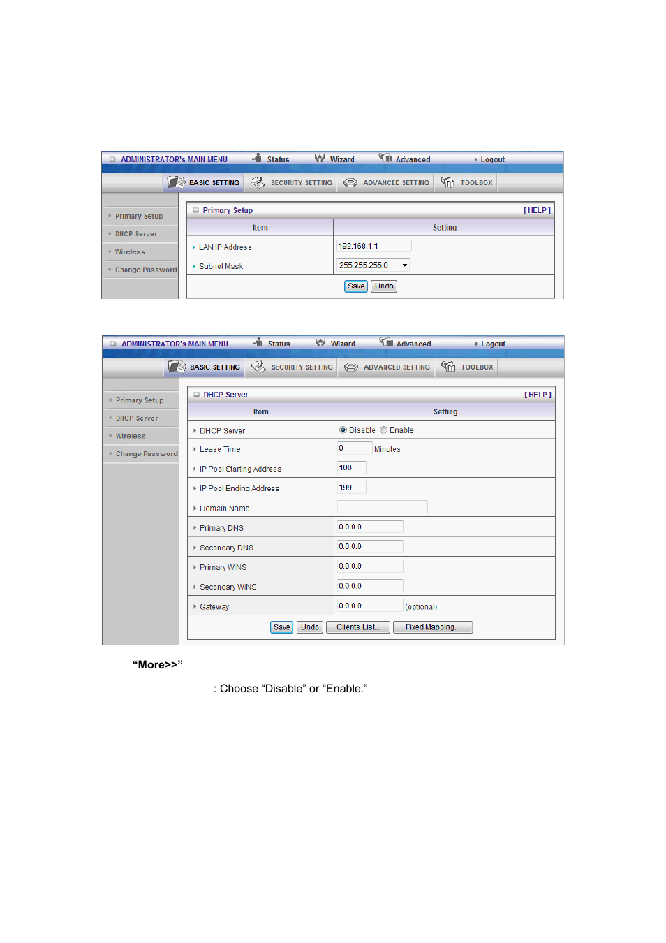 LevelOne WAP-6013 User Manual | Page 14 / 46
