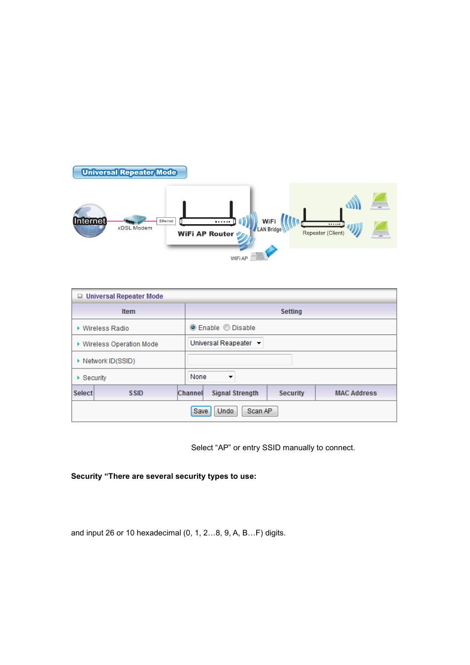 LevelOne WAP-6013 User Manual | Page 21 / 46