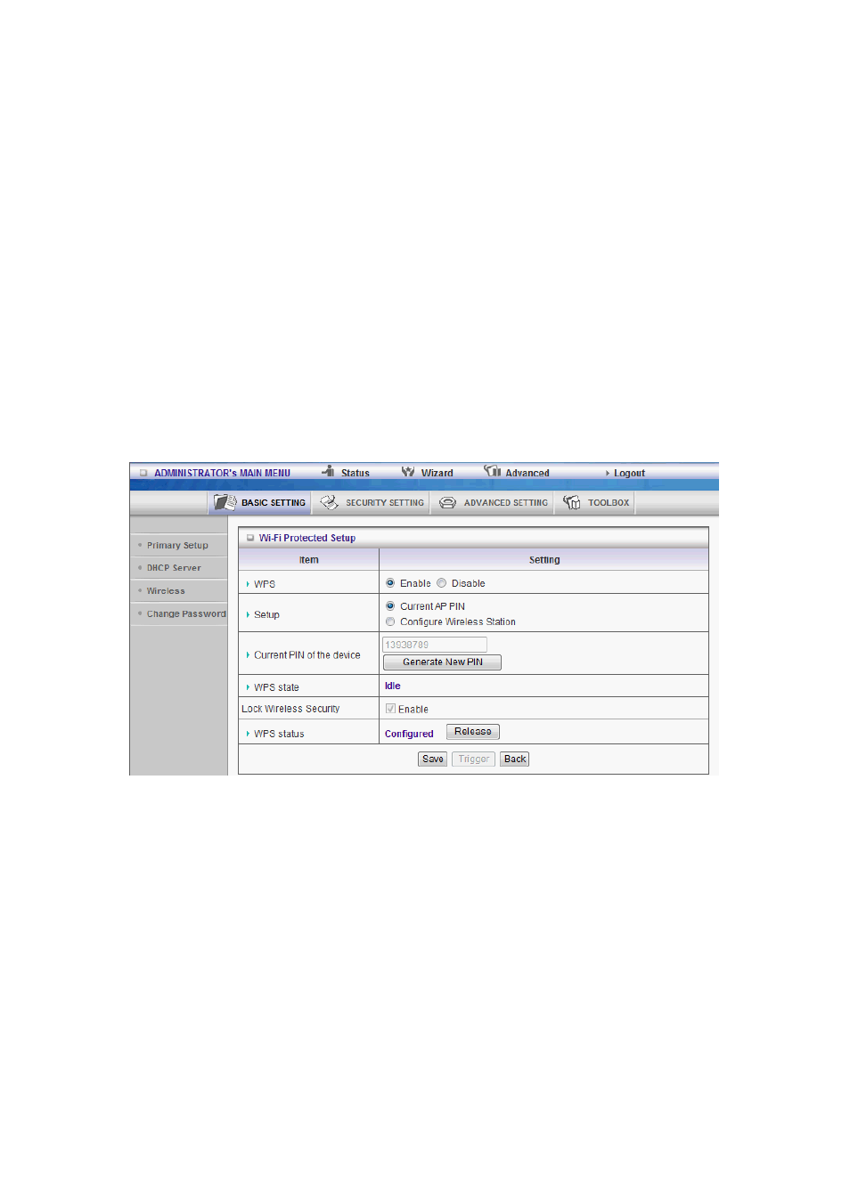 LevelOne WAP-6013 User Manual | Page 26 / 46