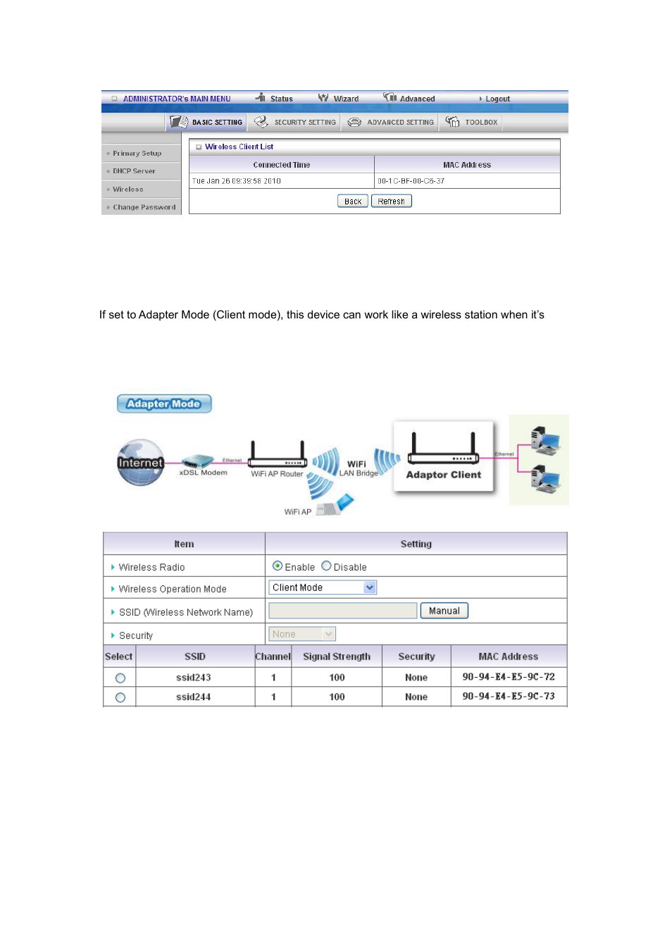 LevelOne WAP-6013 User Manual | Page 31 / 46