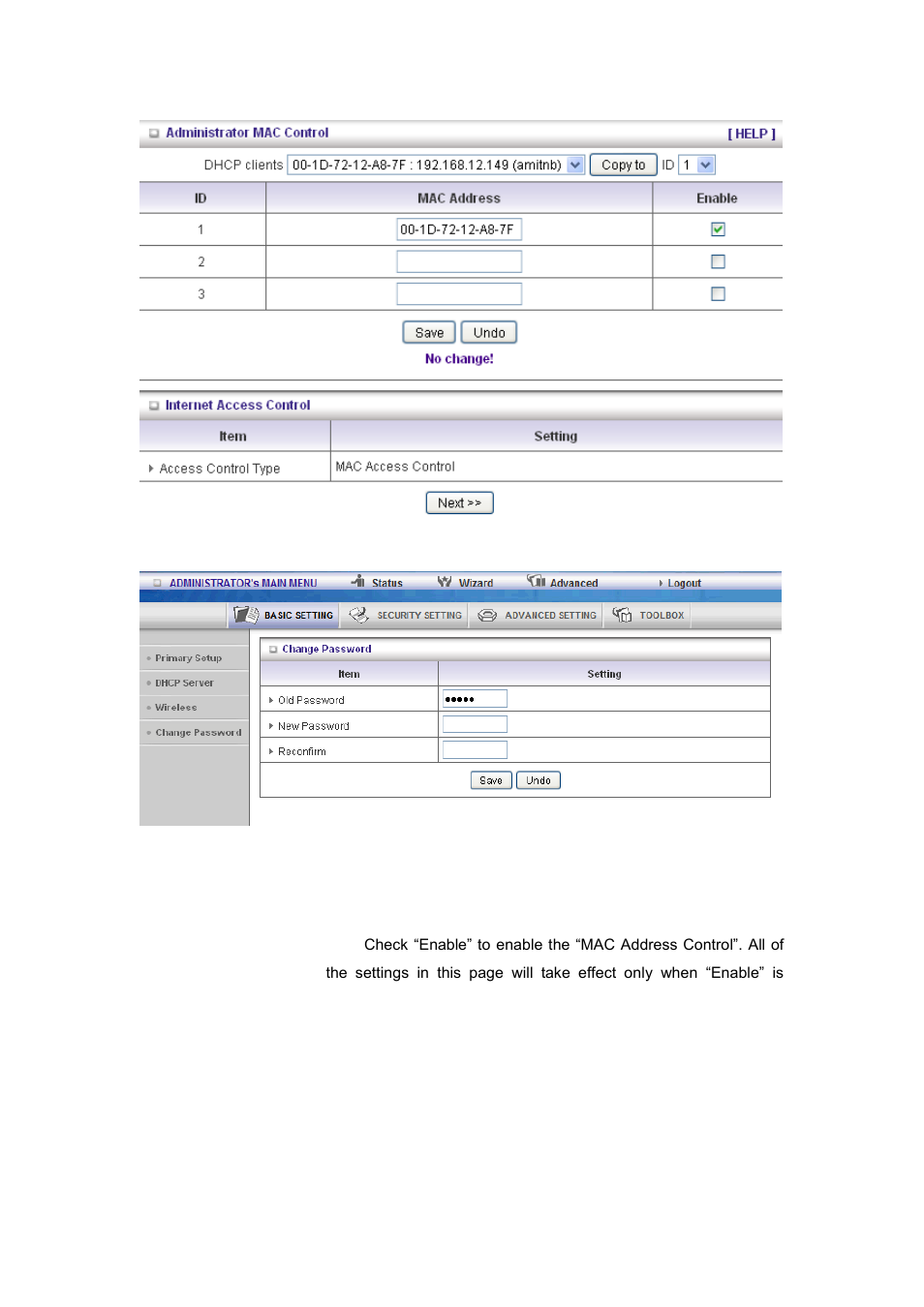 LevelOne WAP-6013 User Manual | Page 33 / 46
