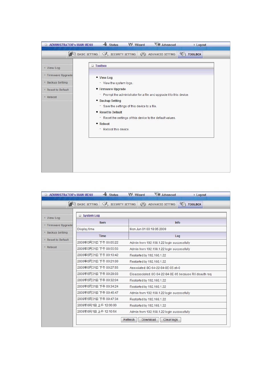 LevelOne WAP-6013 User Manual | Page 41 / 46