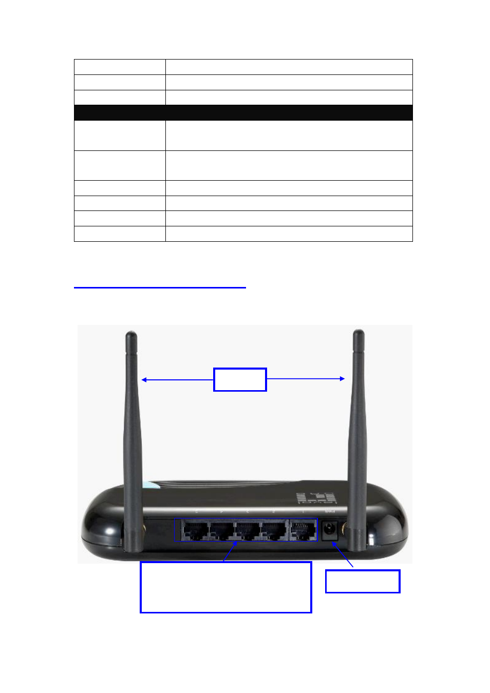 3 hardware configuration | LevelOne WAP-6013 User Manual | Page 6 / 46