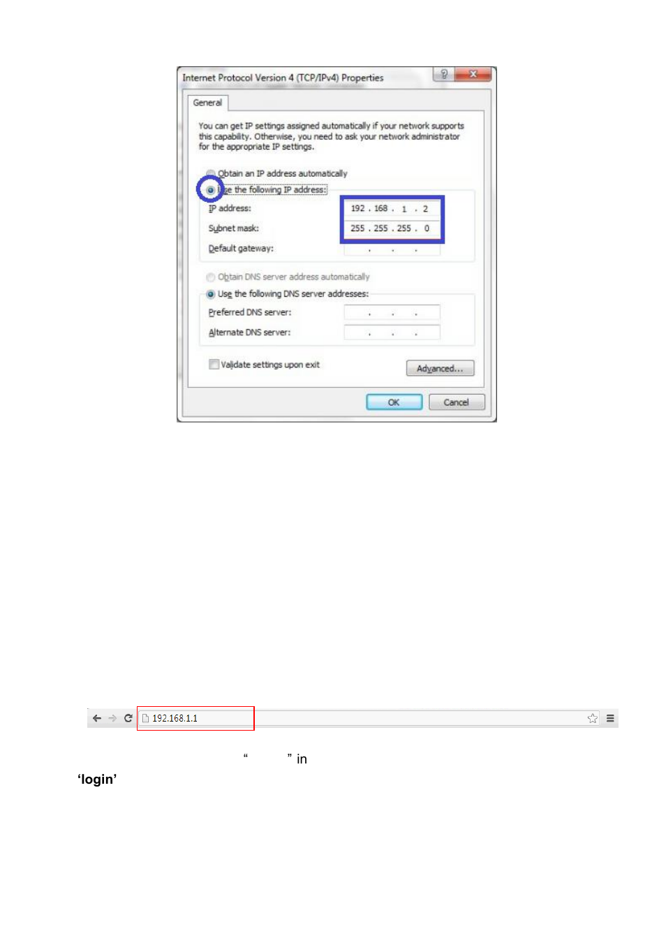 Etup via, 1 easy setup via web ui | LevelOne WAP-6101 User Manual | Page 15 / 71