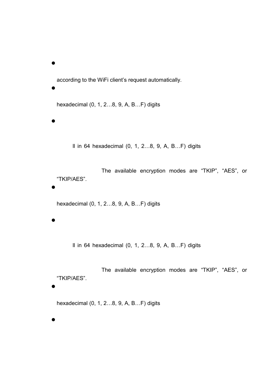 LevelOne WAP-6101 User Manual | Page 31 / 71