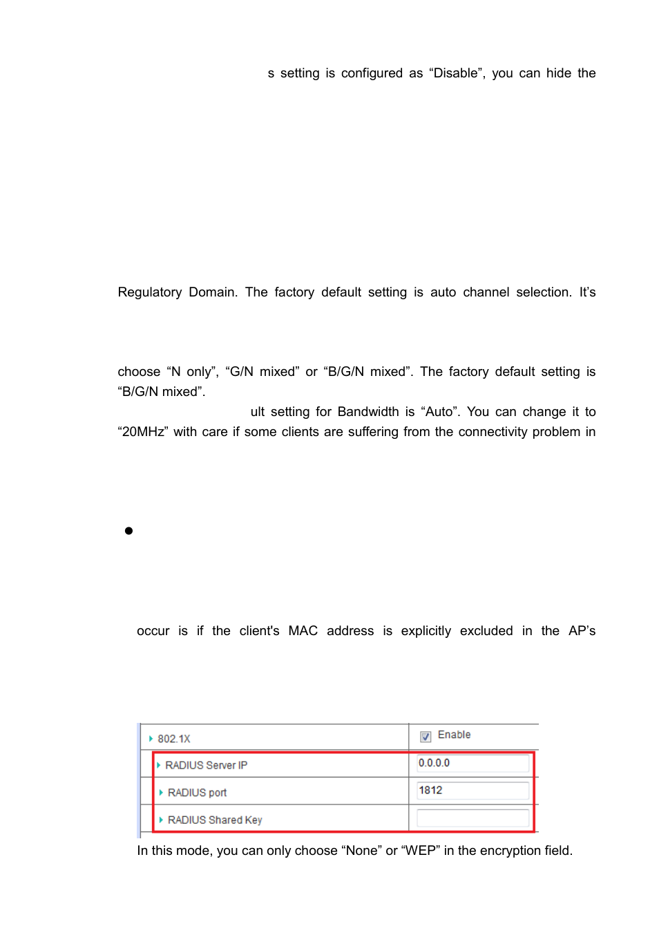 LevelOne WAP-6101 User Manual | Page 34 / 71