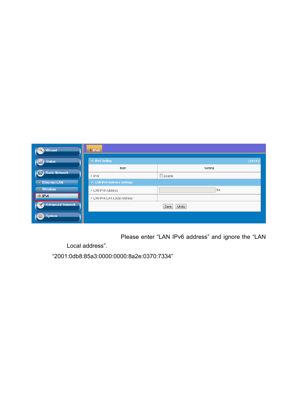 Ipv6, 3 ipv6 | LevelOne WAP-6101 User Manual | Page 43 / 71