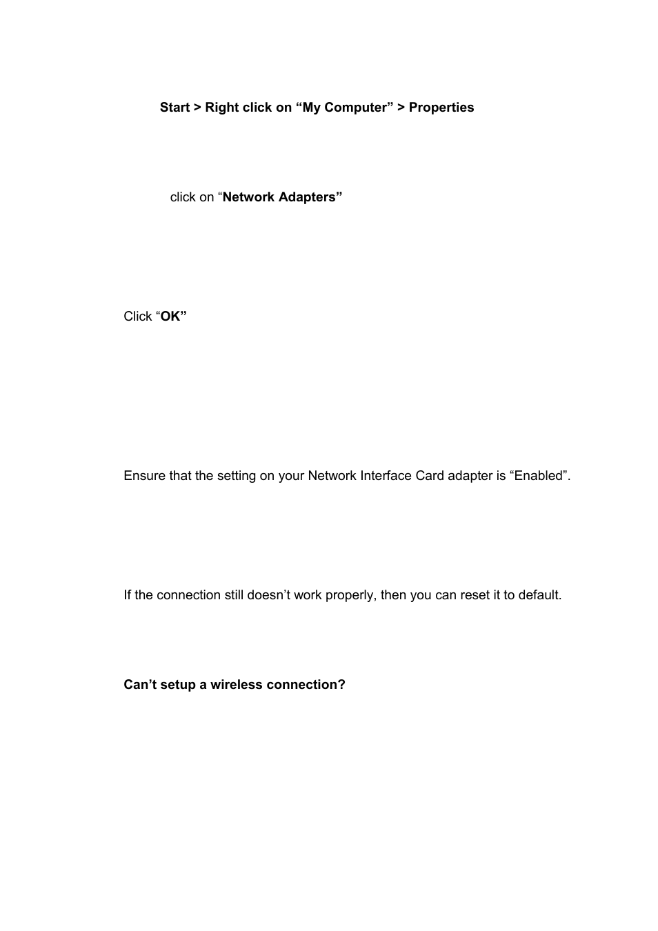 3 something wrong with the wireless connection | LevelOne WAP-6101 User Manual | Page 56 / 71