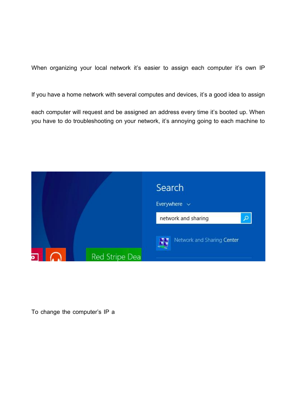 Appendix a. assigning a static ip in windows pc | LevelOne WAP-6101 User Manual | Page 59 / 71