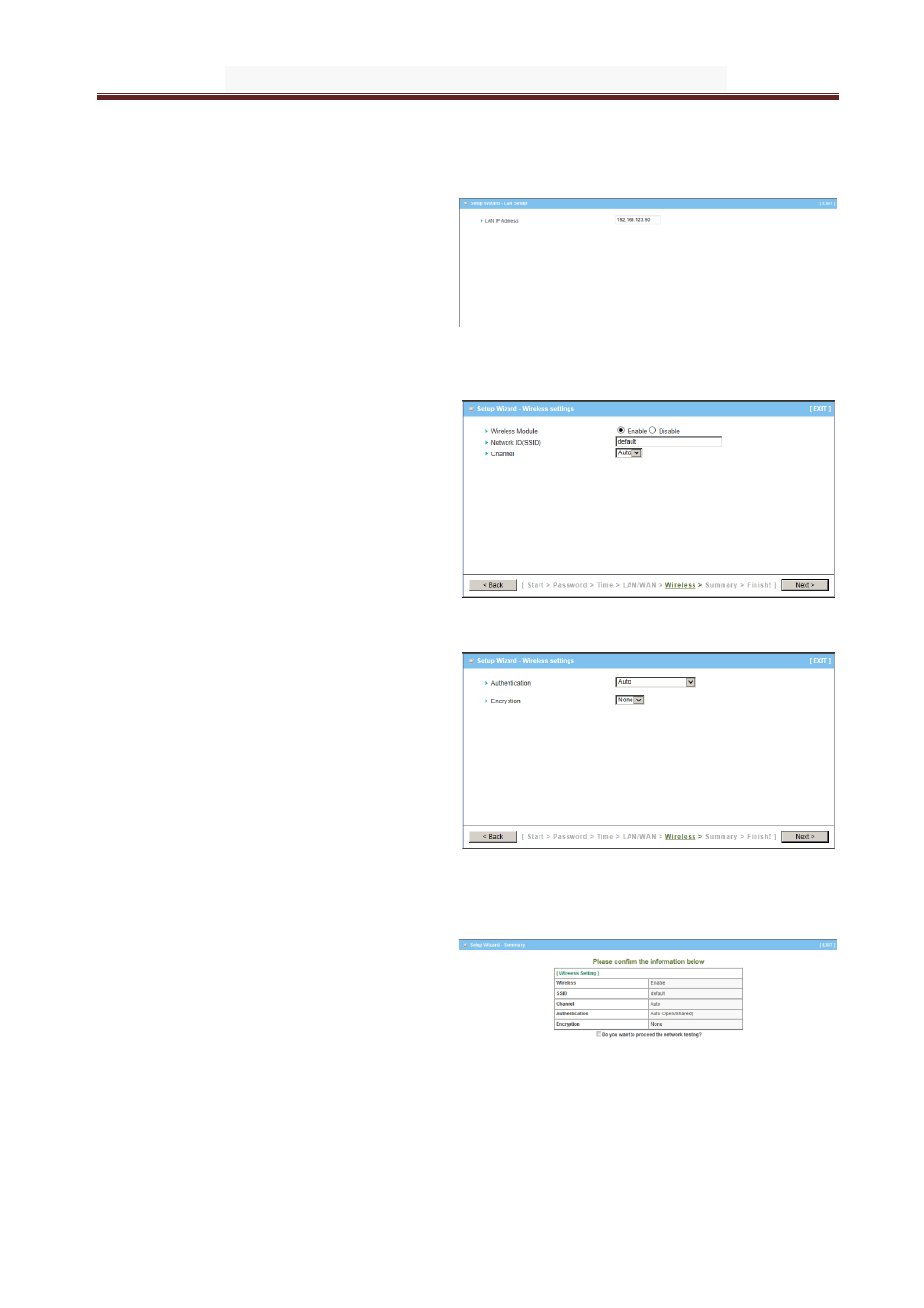 LevelOne WAP-6101 User Manual | Page 12 / 49