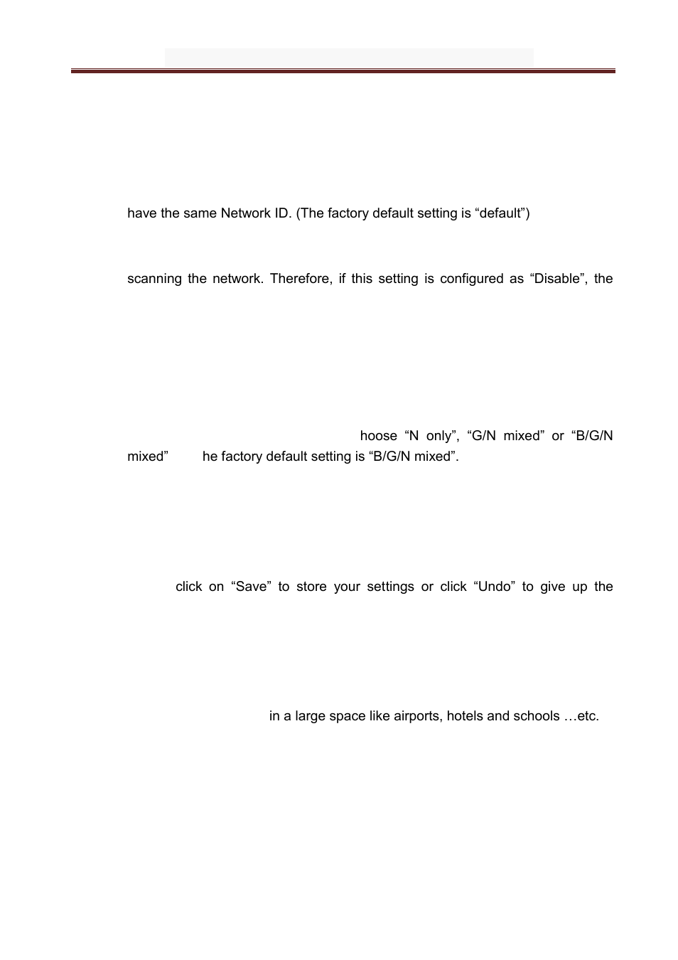 Wds only mode | LevelOne WAP-6101 User Manual | Page 24 / 49