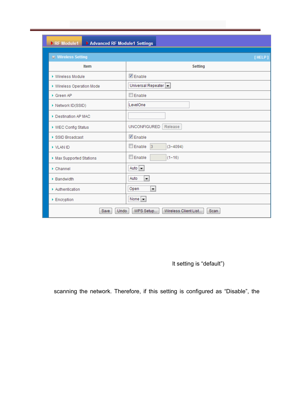 LevelOne WAP-6101 User Manual | Page 27 / 49