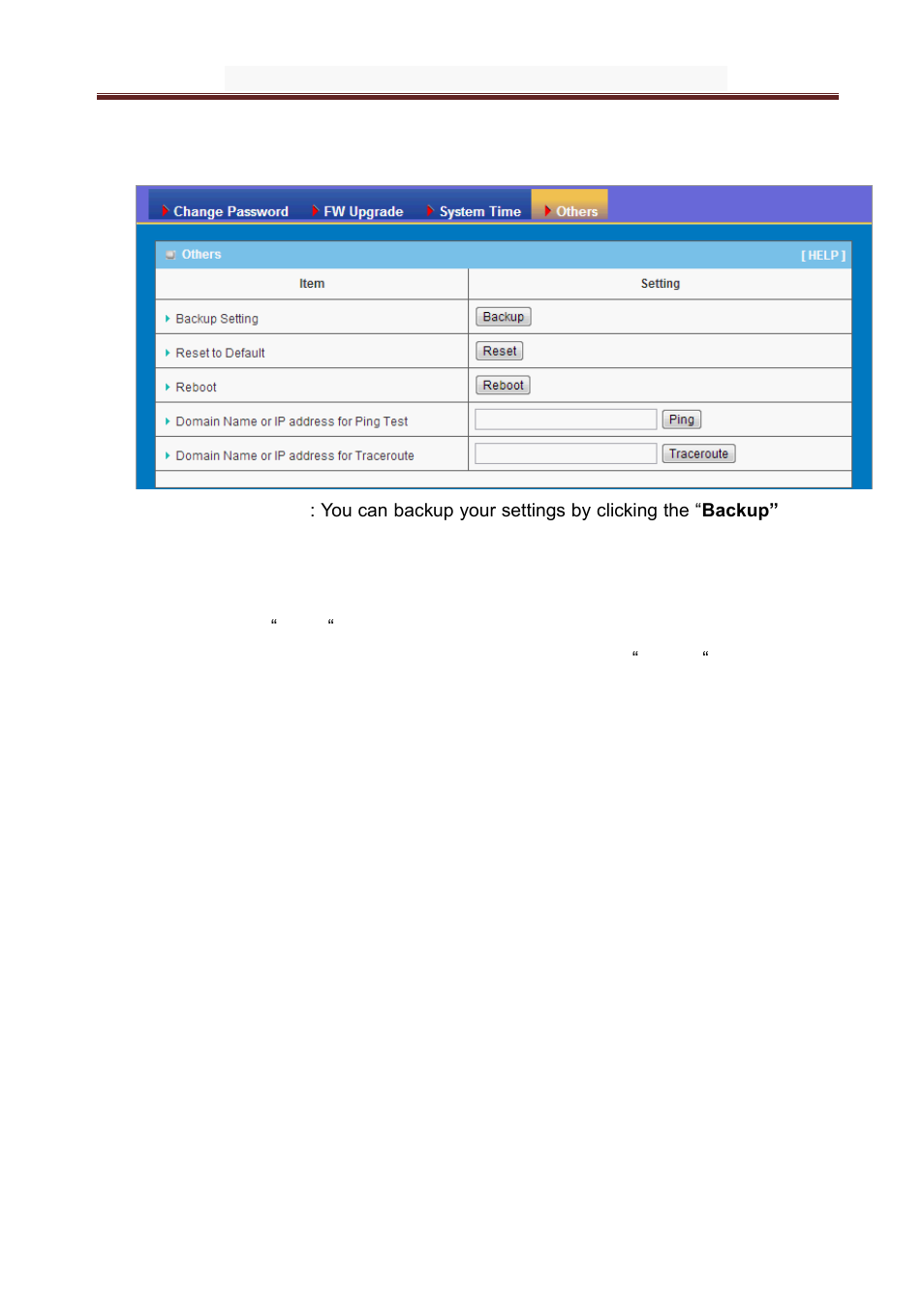 Others, Web ui, 4 mmi | LevelOne WAP-6101 User Manual | Page 39 / 49