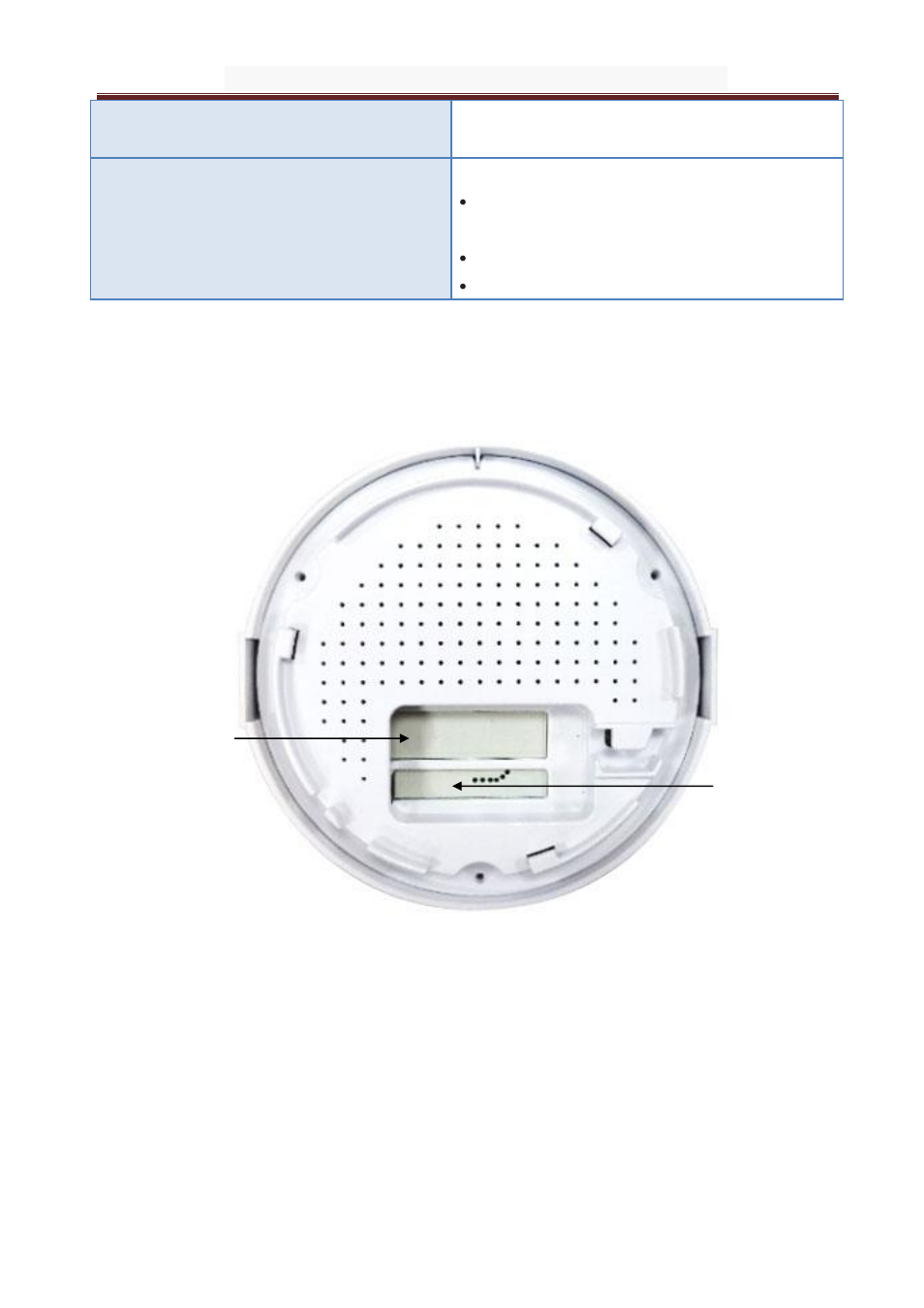 Hardware configuration, 3 hardware configuration | LevelOne WAP-6101 User Manual | Page 7 / 49