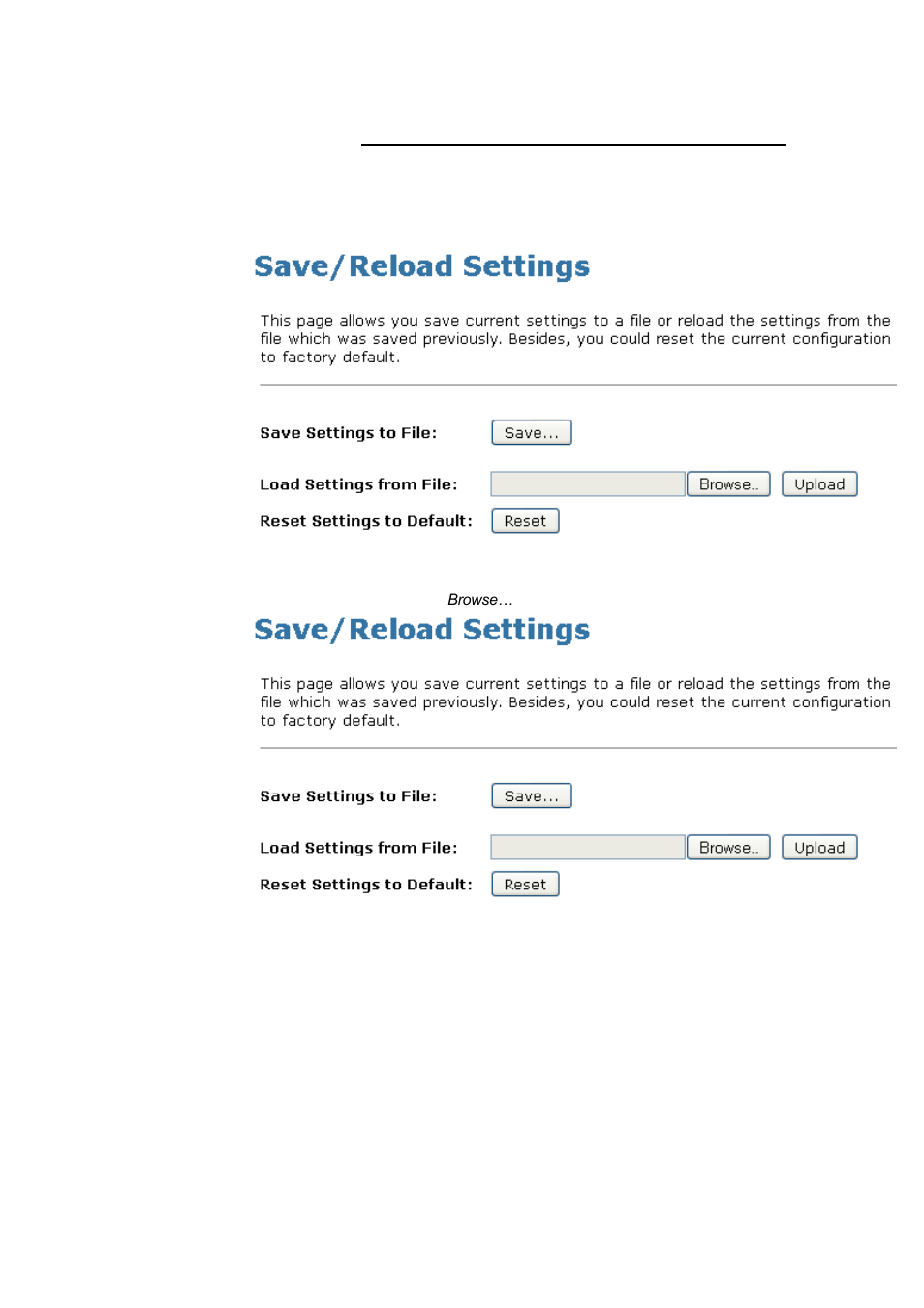 Load settings from file | LevelOne WAP-6110 User Manual | Page 119 / 150