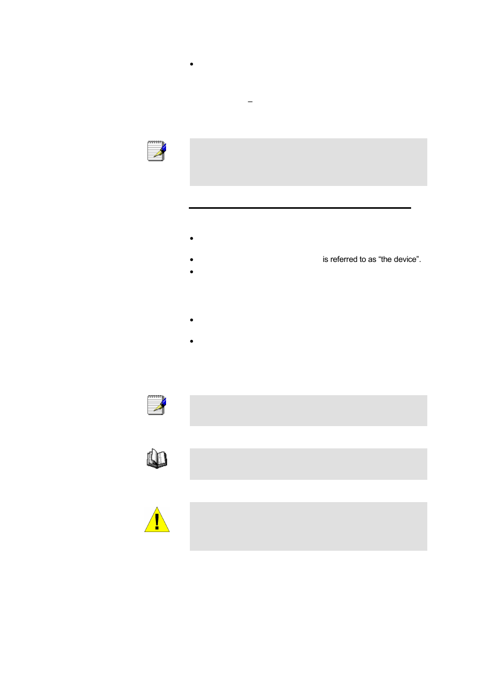 Using this document, Notational conventions, Typographical conventions | Special messages | LevelOne WAP-6110 User Manual | Page 6 / 150