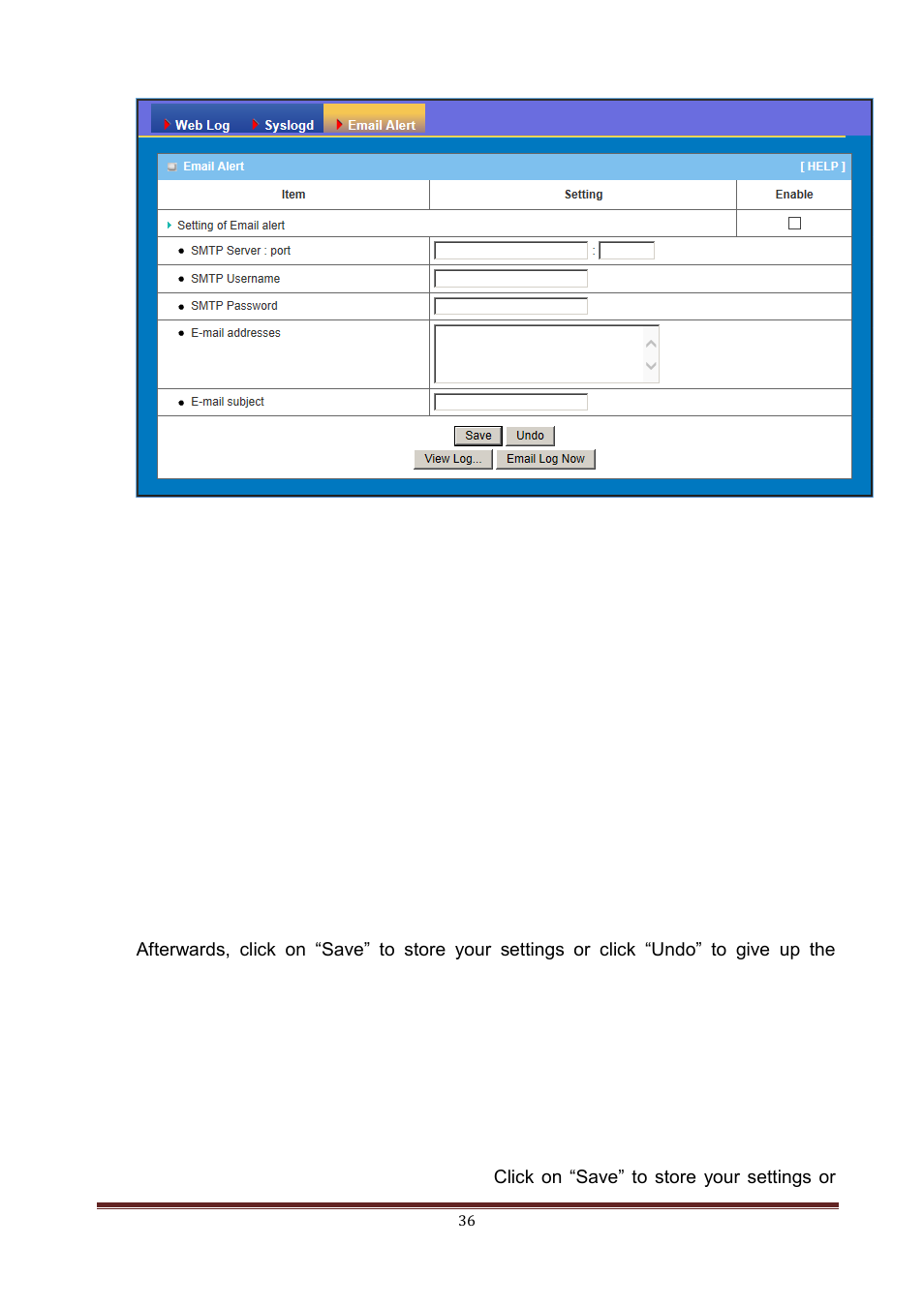System tools, Change password, 3 system tools | LevelOne WAP-6150 User Manual | Page 36 / 49