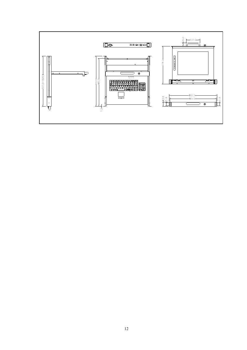 LevelOne KVM-0117 User Manual | Page 15 / 17