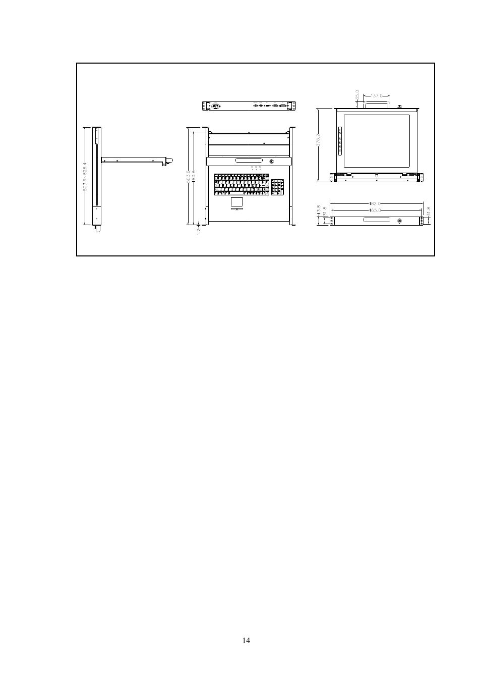 LevelOne KVM-0117 User Manual | Page 17 / 17