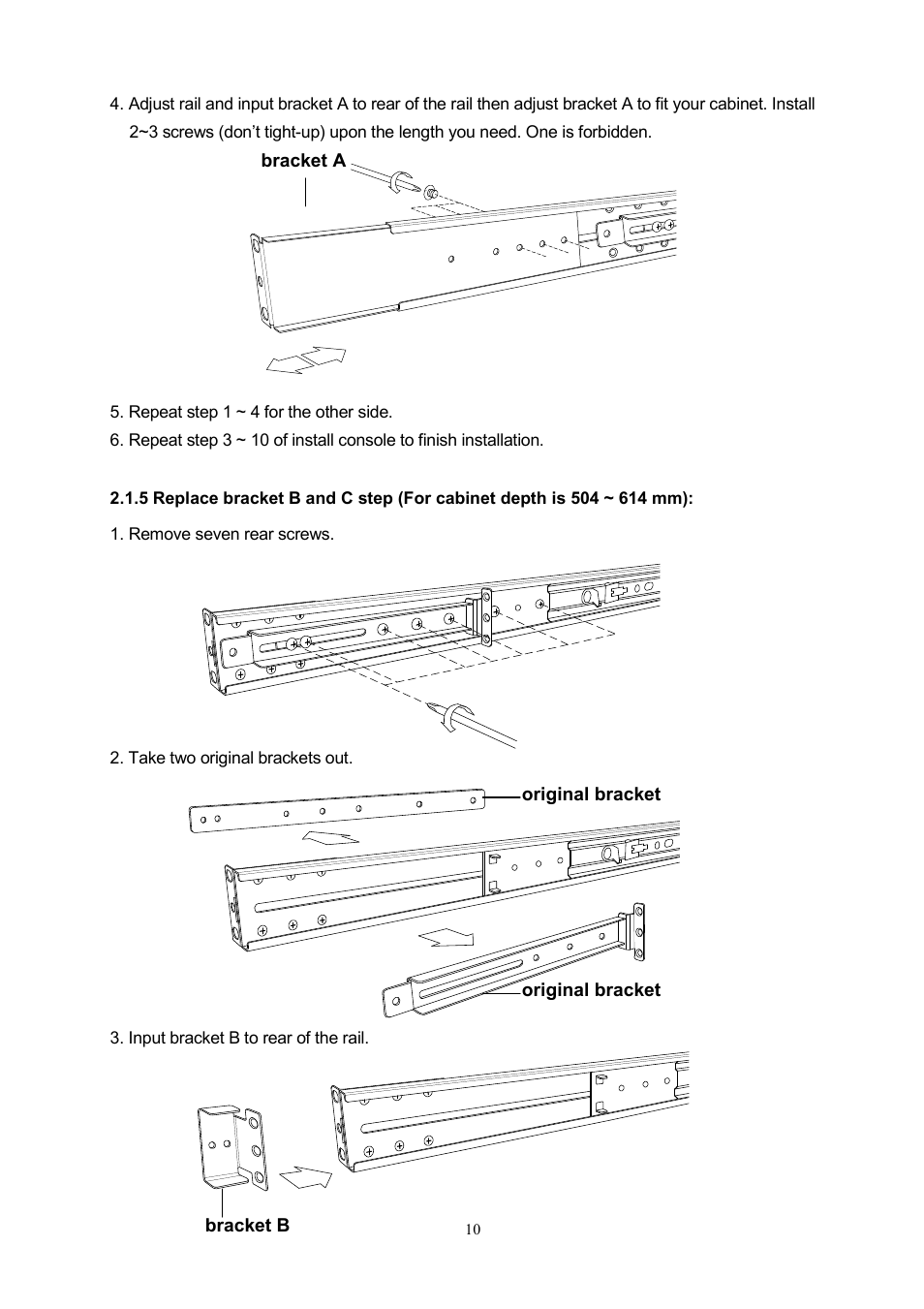 LevelOne KVM-0217 User Manual | Page 10 / 21