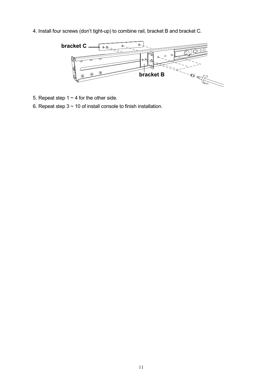LevelOne KVM-0217 User Manual | Page 11 / 21