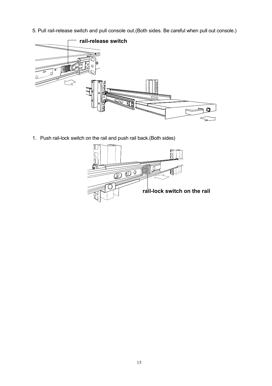 LevelOne KVM-0217 User Manual | Page 15 / 21