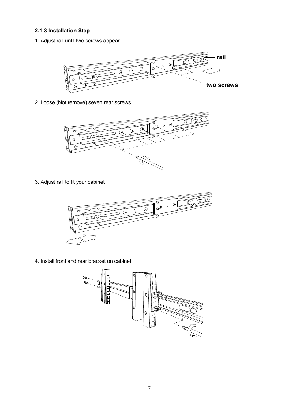 LevelOne KVM-0217 User Manual | Page 7 / 21