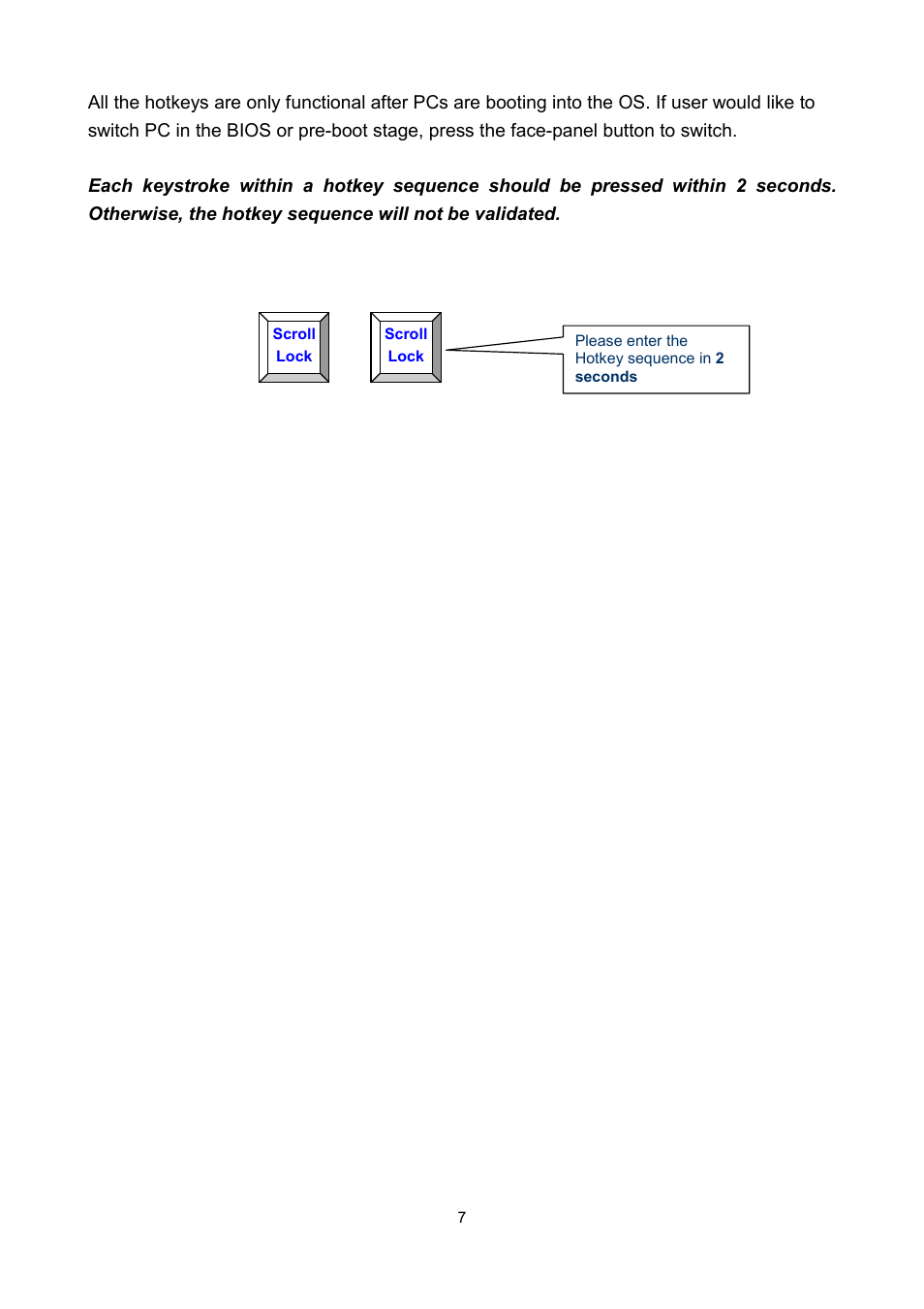 LevelOne KVM-0221 User Manual | Page 10 / 15