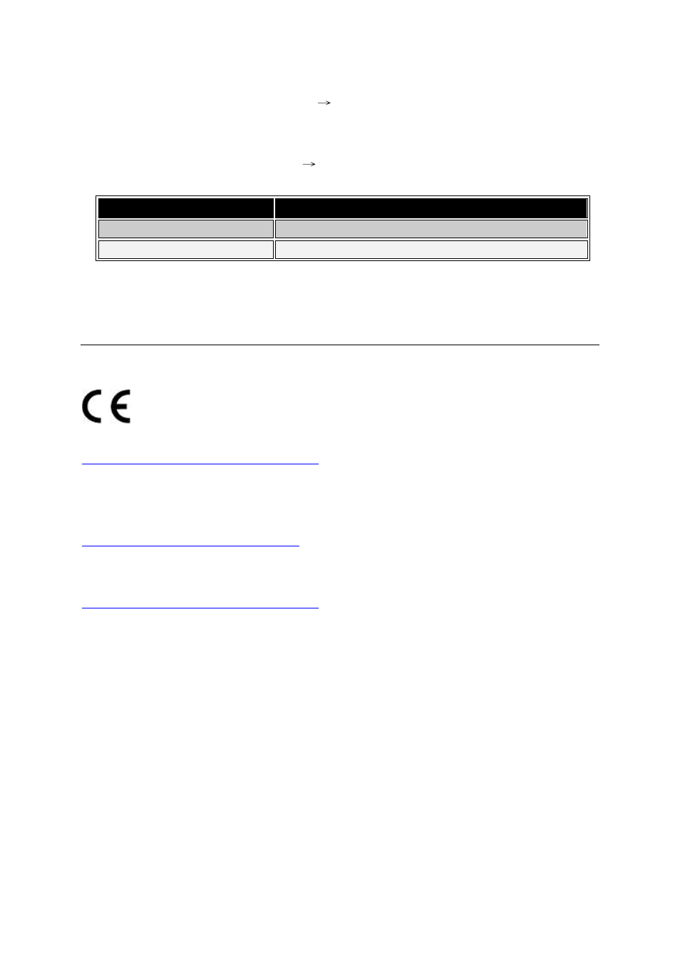 Election, Udio, Notification of compliance | LevelOne KVM-0260 User Manual | Page 10 / 10