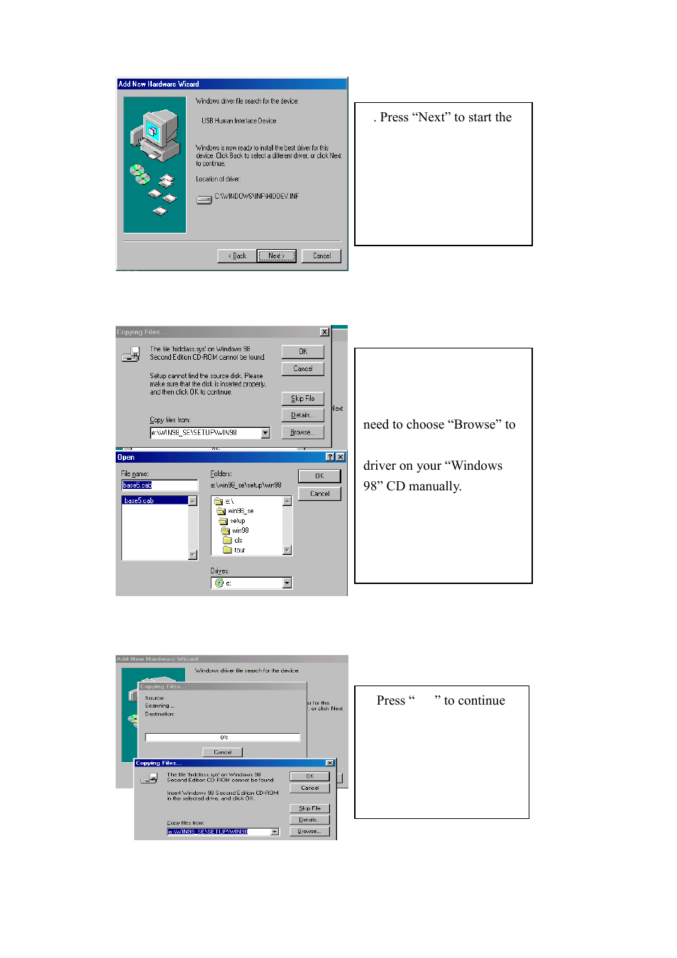 LevelOne KVM-0260 User Manual | Page 8 / 10