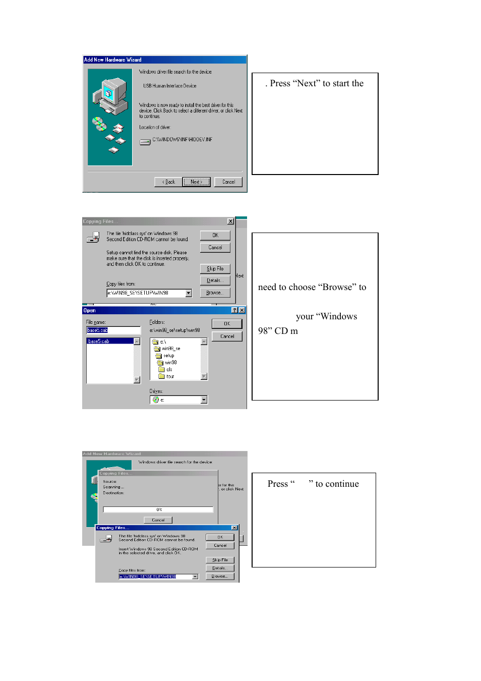 LevelOne KVM-0290 User Manual | Page 8 / 10