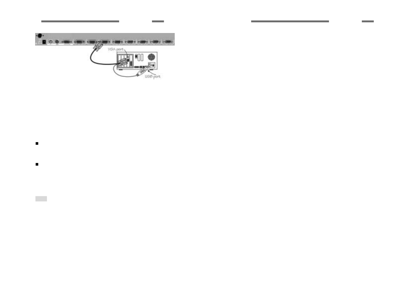 LevelOne KVM-0410 User Manual | Page 5 / 17