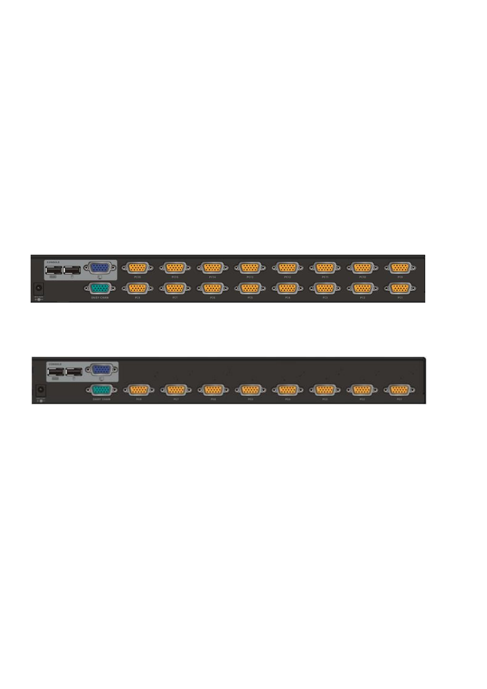 Kvm module, 1 introduction | LevelOne KVM-8901 User Manual | Page 10 / 22