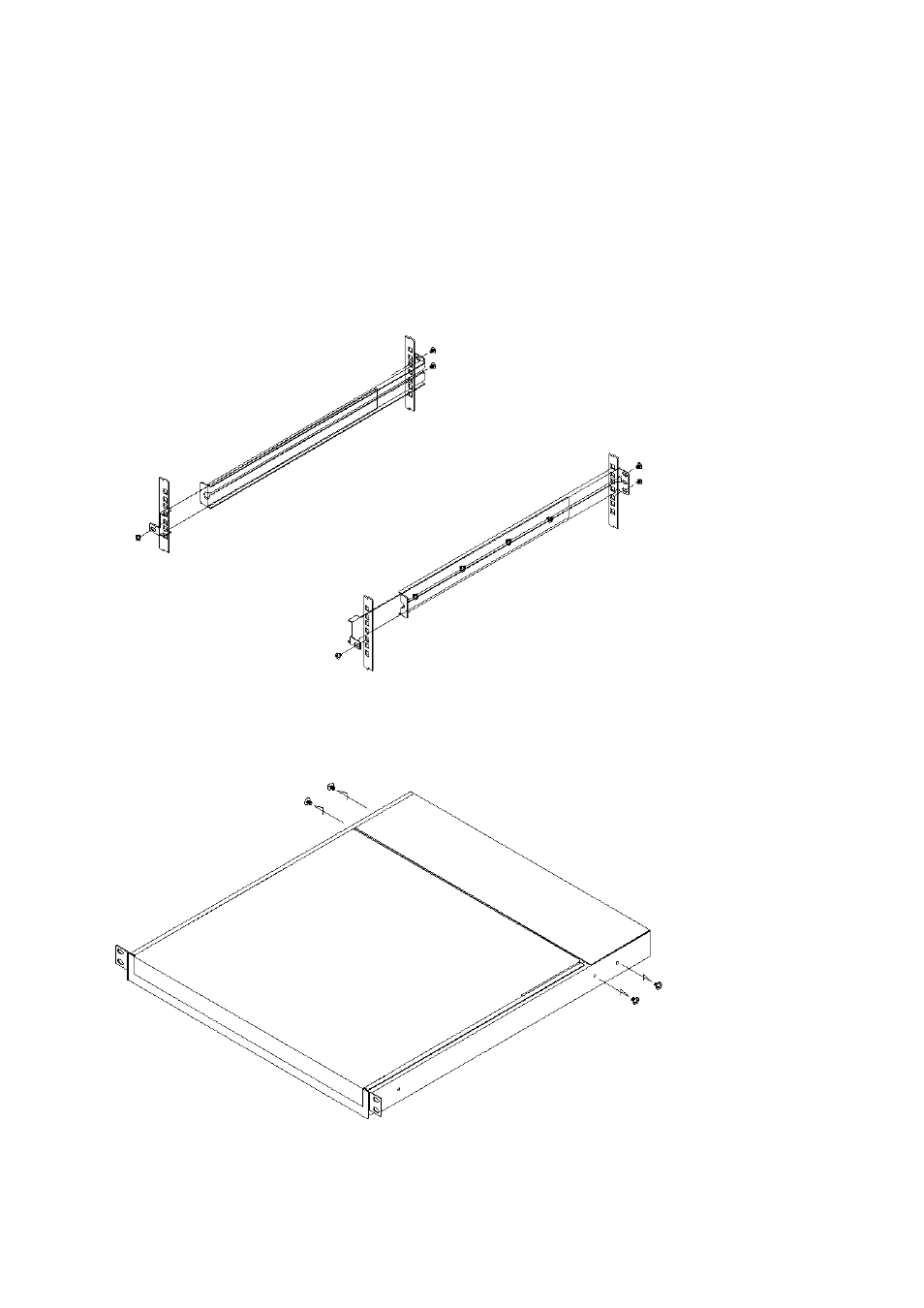 Installation, 1 cabinet installation | LevelOne KVM-8901 User Manual | Page 15 / 22