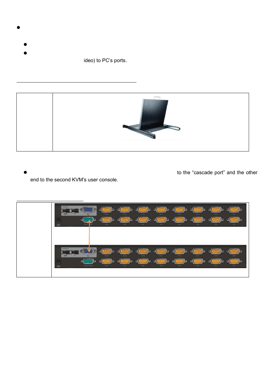 LevelOne KVM-8901 User Manual | Page 19 / 22