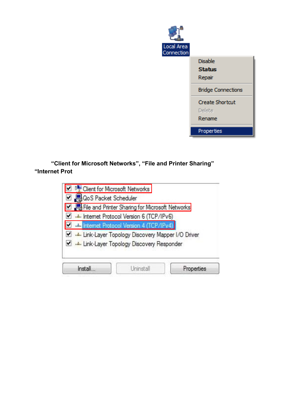 LevelOne FNS-1020 User Manual | Page 12 / 49