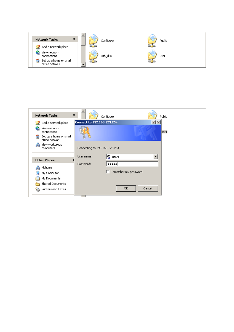 LevelOne FNS-1020 User Manual | Page 28 / 49