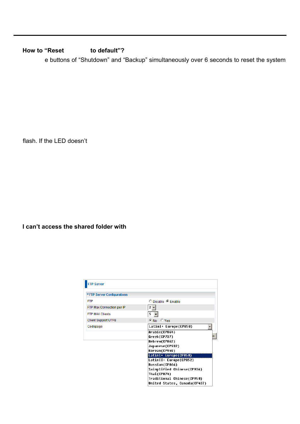 LevelOne FNS-1020 User Manual | Page 41 / 49
