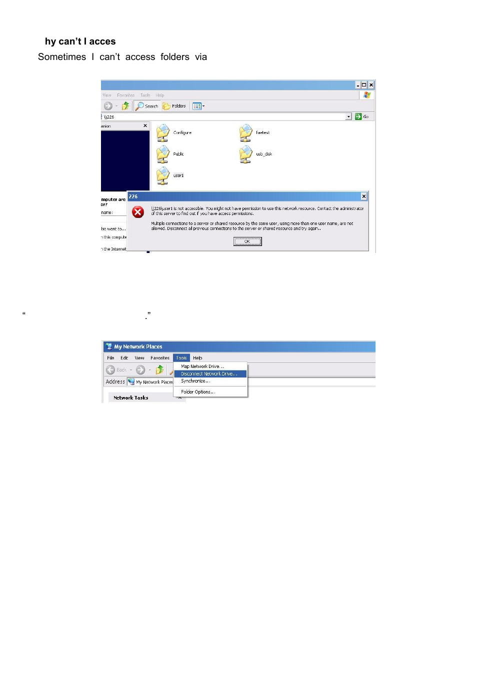LevelOne FNS-1020 User Manual | Page 42 / 49